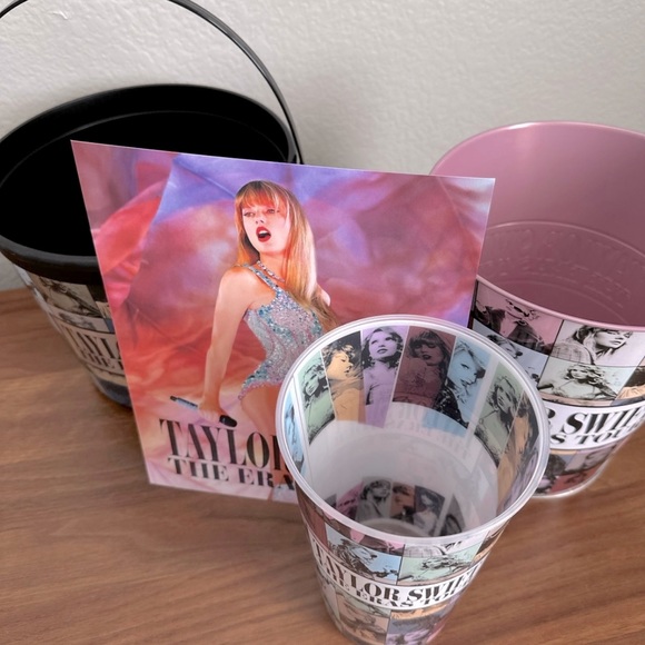 Taylor Swift The Eras Tour Movie Merch - Picture 2 of 5